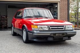 1990 Saab 900 Turbo