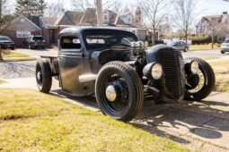 1936 Ford Pickup Hot Rod