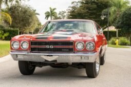 1970 Chevrolet Chevelle SS V8