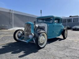 1930 Ford Model A Hot Rod