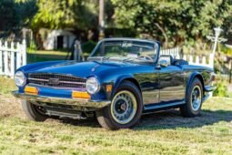 1972 Triumph TR6 2.5L