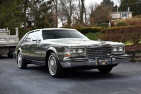 1985 Cadillac Seville