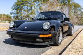 1985 Porsche 911 Carrera