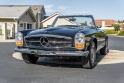 1969 Mercedes-Benz 280SL