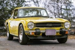 1975 Triumph TR6 Roadster