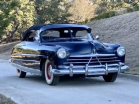 1950 Hudson Commodore 8