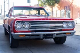 1965 Chevrolet El Camino V8