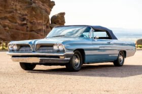 1961 Pontiac Catalina Convertible