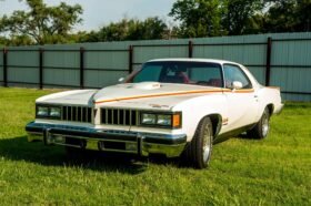 1977 Pontiac LeMans Can AM Sport Coupe
