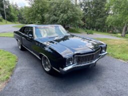 1972 Chevrolet Monte Carlo V8