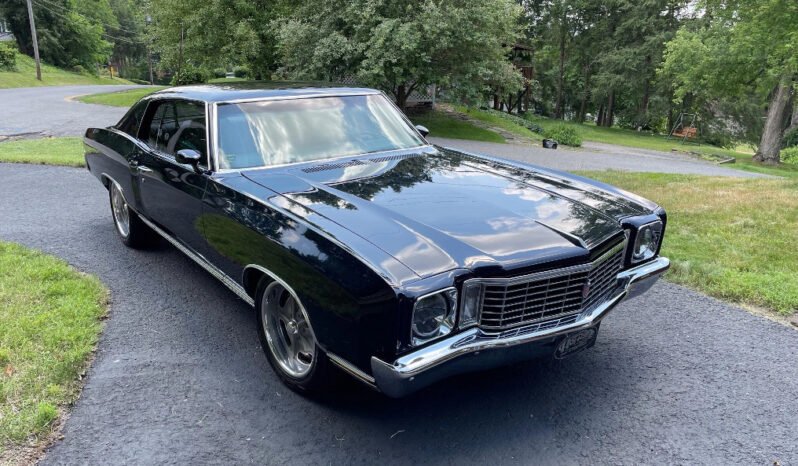 
								1972 Chevrolet Monte Carlo V8 full									