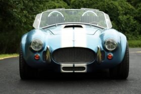 1965 Factory Five Shelby Cobra MK4