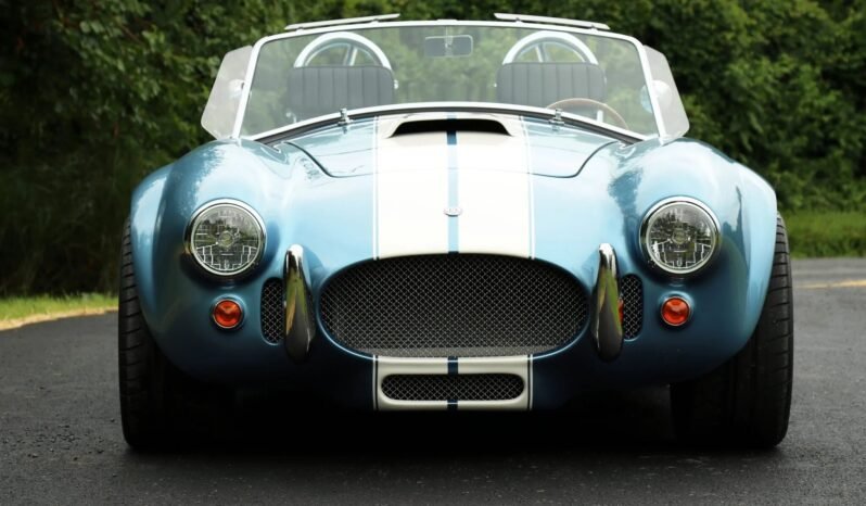 
								1965 Factory Five Shelby Cobra MK4 full									