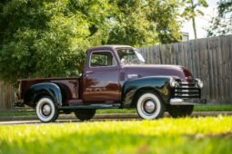 1950 Chevrolet 3100