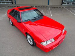 1993 Ford Mustang SVT 5.0 Cobra