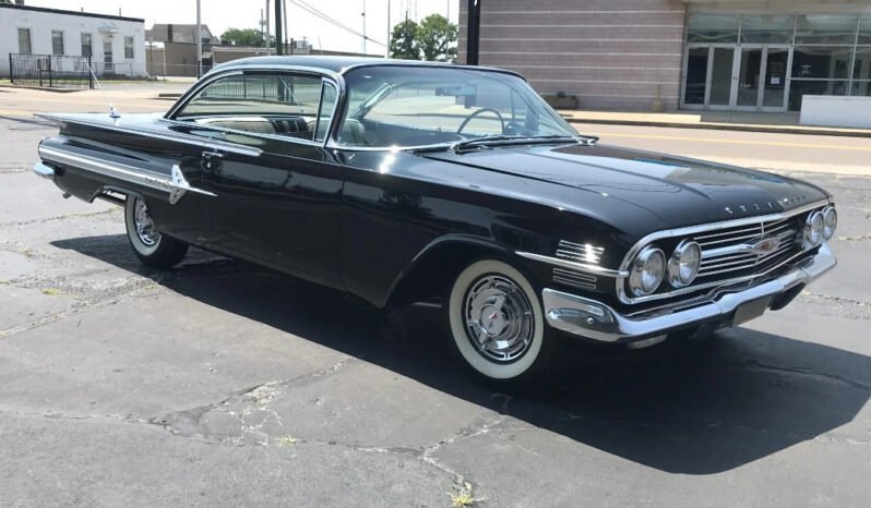 
								1960 Chevrolet Impala Sport Coupe full									