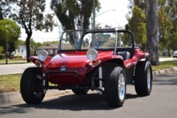 1967 Volkswagen Meyers Manx