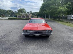1969 Chevrolet Chevelle SS 396 V8