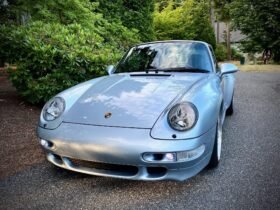 1996 Porsche 911 Carrera 4S