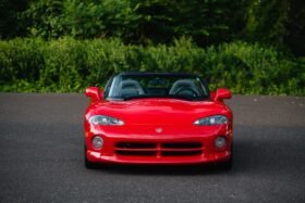 1992 Dodge Viper