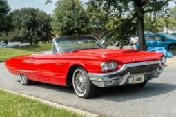 1964 Ford Thunderbird Convertible
