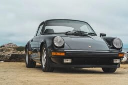 1974 Porsche 911 Carrera Coupe