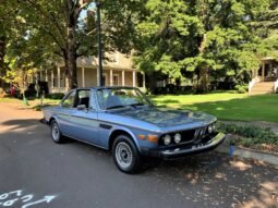 1974 BMW 3.0CS