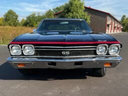 1968 Chevrolet Chevelle SS396