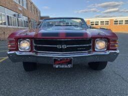 1971 Chevrolet Chevelle Convertible