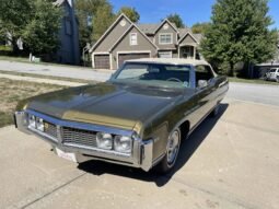 1969 Buick Electra 225 Custom