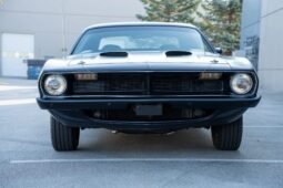 1970 Plymouth Cuda 340 V8