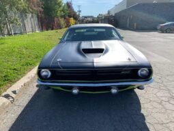 1970 Plymouth Barracuda 440 V8