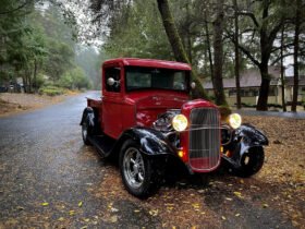1934 Ford Hot Rod Pickup V8