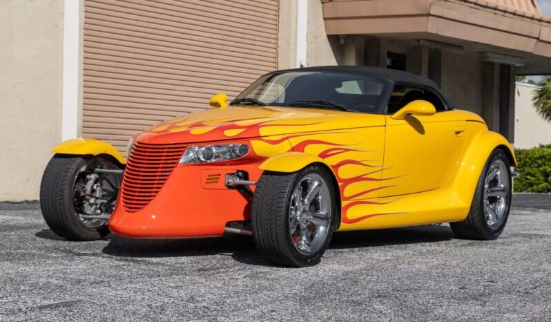 
								1997 Plymouth Prowler full									