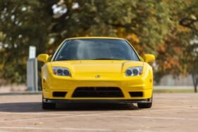 2002 Acura NSX-T