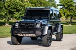 2017 Mercedes-Benz G550 V8