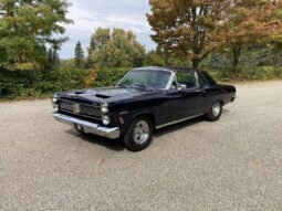1967 Mercury Comet 202