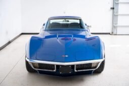 1971 Chevrolet Corvette Blue