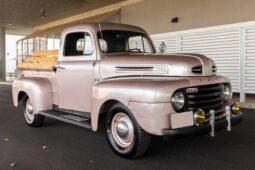 1949 Ford F-1 Pickup Truck I6