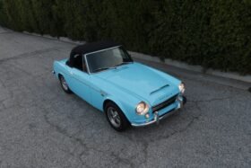 1970 Datsun 1600