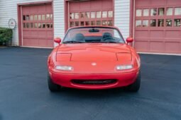 1997 Mazda MX-5 Miata