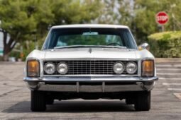 1964 Buick Riviera White