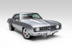 1969 Chevrolet Camaro LS V8