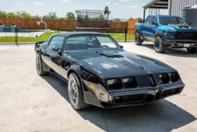 1979 Pontiac Firebird Trans AM 6-Speed