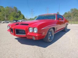 1972 Pontiac GTO