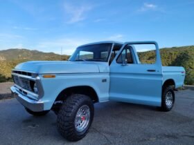 1976 Ford F-250 Custom V8