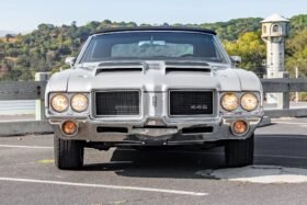 1971 Oldsmobile 442 V8 Convertible