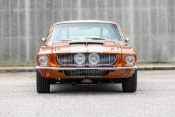 1967 Ford Mustang GT500-style