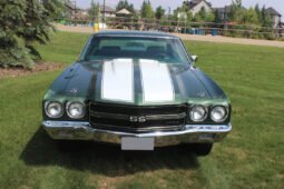 1970 Chevrolet Chevelle Malibu SS LS6