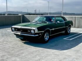 1968 Chevrolet Camaro SS L89 V8